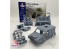 Hachecka Prints maquette militaire Panhard PVP Type 1 Tourelle simple 1/35