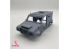 Hachecka Prints maquette militaire Panhard PVP Type 1 Tourelle simple 1/35