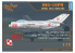 Clear Prop maquette avion CP72057 MiG-19PM ADVANCED KIT 1/72