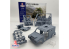 Hachecka Prints maquette militaire Panhard PVP Auverland Type 2 Tourelle blindée 1/35