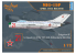 Clear Prop maquette avion CP72056 MiG-19P ADVANCED KIT 1/72