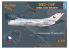Clear Prop maquette avion CP72056 MiG-19P ADVANCED KIT 1/72