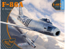 Clear Prop maquette avion CP4825 F-86A en Corée (premières variantes) KIT AVANCÉ 1/48