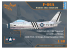 Clear Prop maquette avion CP4825 F-86A en Corée (premières variantes) KIT AVANCÉ 1/48