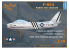 Clear Prop maquette avion CP4825 F-86A en Corée (premières variantes) KIT AVANCÉ 1/48