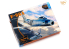 Clear Prop maquette avion CP4825 F-86A en Corée (premières variantes) KIT AVANCÉ 1/48