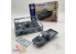 Hachecka Prints maquette voiture Peugeot 403 1/35