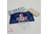Hachecka Prints maquette voiture Peugeot 403 1/35