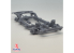 Hachecka Prints maquette militaire ACMAT VT4 1/35