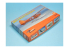 Dora Wings maquette avion DW48060 De Havilland Hydravion DHC-2 Beaver 1/48
