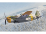 Dora Wings maquette avion DW48057 Morane-Saulnier MS 406.C1 As finlandais 1/48