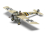 Airfix maquette avion A01086 Fokker EII (late) Eindecker 1/72