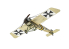 Airfix maquette avion A01086 Fokker EII (late) Eindecker 1/72