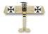 Airfix maquette avion A01086 Fokker EII (late) Eindecker 1/72