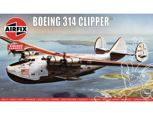 AIRFIX maquettes avion A04172V Boeing 314 Clipper 1/144