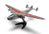 AIRFIX maquettes avion A04172V Boeing 314 Clipper 1/144