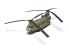 Airfix maquette helicoptére A06024 Boeing Chinook HC.1 Late 1/72