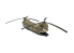 Airfix maquette helicoptére A06024 Boeing Chinook HC.1 Late 1/72