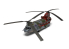 Airfix maquette helicoptére A06024 Boeing Chinook HC.1 Late 1/72