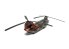Airfix maquette helicoptére A06024 Boeing Chinook HC.1 Late 1/72