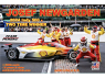 JR Models maquette voiture IP2024JNI Josef Newgarden, vainqueur de l'Indy 500 2024 1/20