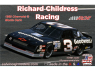 JR Models maquette voiture RCMC1989P Richard Childress N°3 GM Goodwrench 1989 Chevrolet Monte Carlo 1/24
