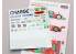 Hobby Design accessoire voiture HD04-0082 Décalcomanies Mazda 787B Charge 55 Le Mans 1991 1/24