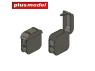 Plus Model Diorama DP3069 Caisses de munitions pour Maxim 1/35