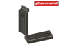 Plus Model Diorama DP3072 Caisses en osier pour munitions de 88 mm 1/35