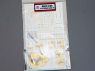Hobby Design accessoire voiture HD04-0188 Décalcomanies Logos Ferrari (B) 1/24