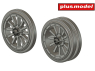Plus Model DP3062 Roues pour Garford-Putilov 1/35