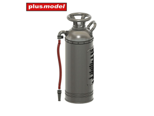 Plus Model Dp3065 Extincteurs type soude-acide Première Guerre mondiale 1/35