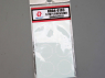 Hobby Design accessoire voiture HD04-0183 Décalcomanies Pneus F1 avant 2022 1/20