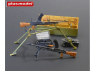 Plus Model Diorama DP3036 Mitrailleuse BREN 1/35