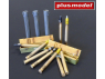Plus Model Diorama DP3058 Munitions 88 mm Flak 88-41 1/35