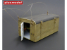 Plus Model 553 Conteneur radio américain HO-17 1/35