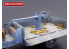 Plus Model 615 Kit de conversion Vickers gun QF-3 1/35