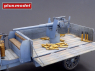 Plus Model 615 Kit de conversion Vickers gun QF-3 1/35