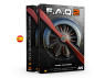 Ak Interactive livre AK645 F.A.Q. 2 AIRCRAFT SCALE MODELING por DANIEL ZAMARBIDE en Espagnol