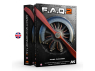 Ak Interactive livre AK644 F.A.Q. 2 AIRCRAFT SCALE MODELING por DANIEL ZAMARBIDE en Anglais