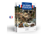 Ak Interactive livre AK130028 BLINDAGE FRANÇAIS GUIDE TECHNIQUES PEINTURE VIEILLISSEMENT FRANÇAIS WWII DE TAMIYA