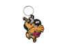 Ak Interactive MCHD034 Porte-clés en caoutchouc PLAYMARKERS