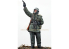 Alpine figurine 35324 Grenadier et lance-fusées WSS 1/35