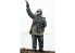 Alpine figurine 35324 Grenadier et lance-fusées WSS 1/35