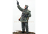 Alpine figurine 35324 Grenadier et lance-fusées WSS 1/35