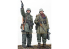 Alpine figurine 35326 renadiers WSS à Kharkov Set (2 figurines) 1/35