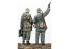 Alpine figurine 35326 renadiers WSS à Kharkov Set (2 figurines) 1/35