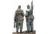 Alpine figurine 35326 renadiers WSS à Kharkov Set (2 figurines) 1/35