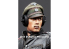 Alpine figurine H033 Ensemble de têtes d&#039;équipage WSS Panzer n° 3 1/35
