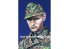 Alpine figurine H034 Ensemble de têtes d&#039;équipage WSS Panzer n° 4 1/35